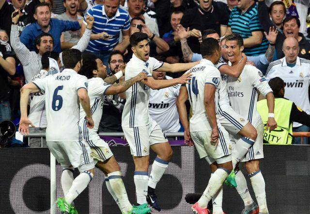 西甲：马竞主场2-1战胜赫塔菲